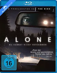Alone - Du kannst nicht entkommen Blu-ray