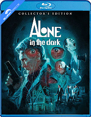 Alone in the Dark (1982) (Region A - US Import ohne dt. Ton) Blu-ray