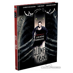 Alone in the Dark 2005 Director's Cut Limited Mediabook Edition Cover B Blu- ray - Film Details