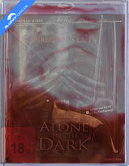 Alone in the Dark (2005) (Director's Cut) (Liquid Bag Edition) Blu-ray