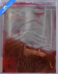 Alone in the Dark (2005) (Director's Cut) (Liquid Bag Edition) Blu-ray