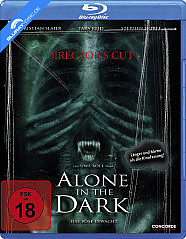 Alone in the Dark (2005) (Director's Cut) Blu-ray