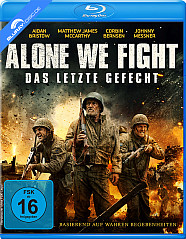 Alone We Fight - Das letzte Gefecht Blu-ray