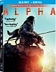Alpha (2018) - Theatrical and Director's Cut (Blu-ray + Digital Copy) (US Import ohne dt. Ton) Blu-ray