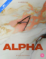 Alpha (2025) 4K (4K UHD + Blu-ray) (UK Import ohne dt. Ton) Blu-ray
