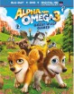 Alpha and Omega 3: The Great Wolf Games - Walmart Exclusive (Blu-ray + DVD + UV Copy) (Region A - US Import ohne dt. Ton) Blu-ray