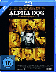 Alpha Dog - Tödliche Freundschaften Blu-ray