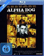 Alpha Dog - Tödliche Freundschaften Blu-ray