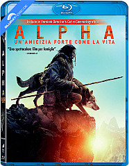 Alpha - Un'Amicizia Forte Come La Vita - Theatrical and Director's Cut (IT Import) Blu-ray