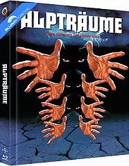Alpträume (1983) (Limited Mediabook Edition) (Cover A) (Blu-ray + DVD) Blu-ray