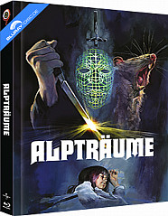 Alpträume (1983) (Limited Mediabook Edition) (Cover C) Blu-ray