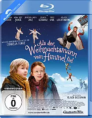Als der Weihnachtsmann vom Himmel fiel Blu-ray