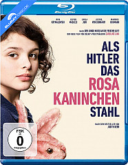 Als Hitler das rosa Kaninchen stahl Blu-ray