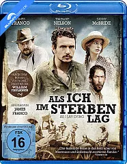 Als ich im Sterben lag Blu-ray