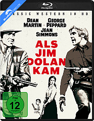 Als Jim Dolan kam (Classic Western in HD) Blu-ray