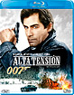 James Bond 007 - Alta Tensión (The Living Daylights) (ES Import ohne dt. Ton) Blu-ray