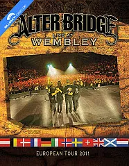 Alter Bridge - Live at Wembley 2011 (Neuauflage) Blu-ray