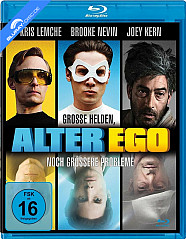 Alter Ego - Grosse Helden, noch grössere Probleme Blu-ray