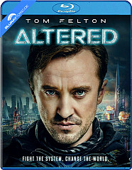 Altered (2025) 4K (4K UHD) (Region A - US Import ohne dt. Ton) Blu-ray