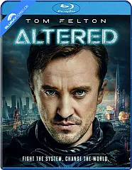 Altered (2025) (Region A - US Import ohne dt. Ton) Blu-ray