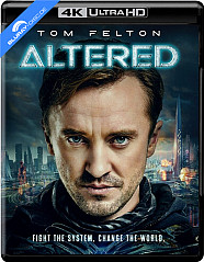 Altered (2025) 4K (4K UHD) (US Import ohne dt. Ton) Blu-ray