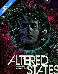 Altered States - The Criterion Collection (Region A - US Import ohne dt. Ton) Blu-ray
