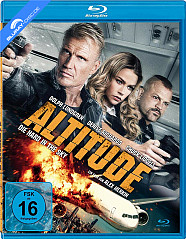 Altitude - Die Hard in the Sky Blu-ray