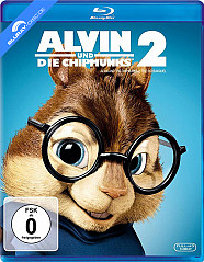 Alvin und die Chipmunks 2 (Neuauflage) Blu-ray