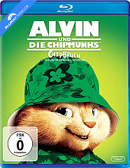 Alvin und die Chipmunks 3 - Chipbruch (Neuauflage) Blu-ray