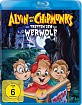 Alvin und die Chipmunks treffen den Werwolf Blu-ray