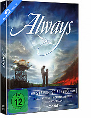 Always - Der Feuerengel von Montana (Limited Mediabook Edition) Blu-ray