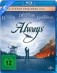 Always - Der Feuerengel von Montana Blu-ray