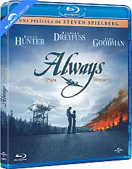 Always - Para siempre (1989) (ES Import) Blu-ray