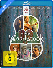 Always Woodstock Blu-ray