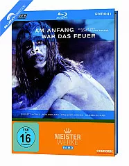 Am Anfang war das Feuer (OmU) (Meisterwerke in HD Edition) Blu-ray