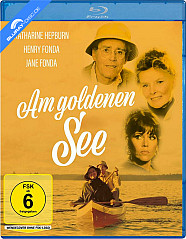 Am goldenen See (1981) Neuauflage) Blu-ray