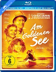 Am goldenen See (1981) Blu-ray