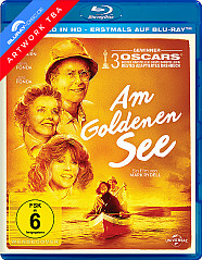 Am goldenen See (1981) Neuauflage) Blu-ray