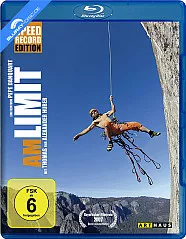 Am Limit (Speed Record Autogramm Edition) Blu-ray