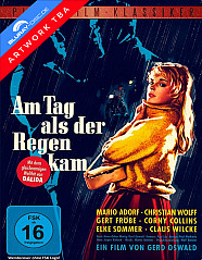 Am Tag als der Regen kam (Blu-ray + DVD) Blu-ray