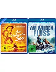 Am wilden Fluss + Am goldenen See (Doppelset) Blu-ray