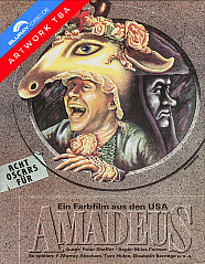 Amadeus (1984) 4K (Ultimate Collector's Edition) (Limited Steelb