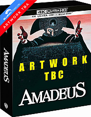 Amadeus (1984) 4K (Ultimate Collector's Edition) (Limited Steelb