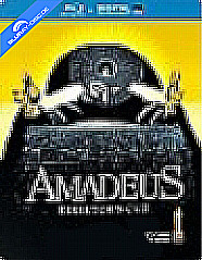 Amadeus (1984) - Director's Cut - Édition Limitée Steelbook (Blu-ray + UV Copy) (FR Import) Blu-ray