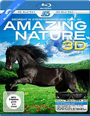 Amazing Nature 3D (Blu-ray 3D) Blu-ray