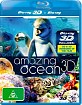 Amazing Ocean 3D inklusive 2D (Blu-ray 3D) (AU Import) Blu-ray