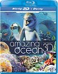 Amazing Ocean 3D inklusive 2D (Blu-ray 3D) (IT Import) Blu-ray