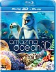Amazing Ocean 3D inklusive 2D (Blu-ray 3D) (SE Import) Blu-ray