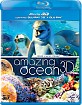 Amazing Ocean 3D inklusive 2D  (Blu-ray 3D) (UK Import) Blu-ray