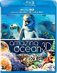 Amazing Ocean 3D inklusive 2D  (Blu-ray 3D) (UK Import) Blu-ray